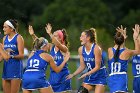 Field Hockey vs UMass Dartmouth  Wheaton College Field Hockey vs UMass Dartmouth. - Photo By: KEITH NORDSTROM : Wheaton, field hockey, FH2021